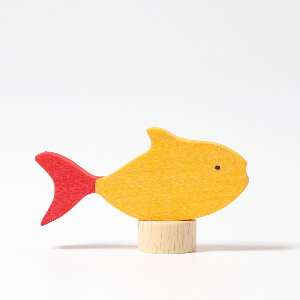 Grimm's Fish Decoration - vendor-unknown - Honeybee Toys
