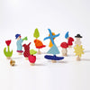 Grimms Four Seasons Assorted Figures - vendor-unknown - Honeybee Toys
