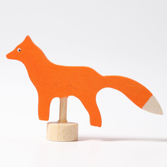 Grimm's Fox Decoration - vendor-unknown - Honeybee Toys
