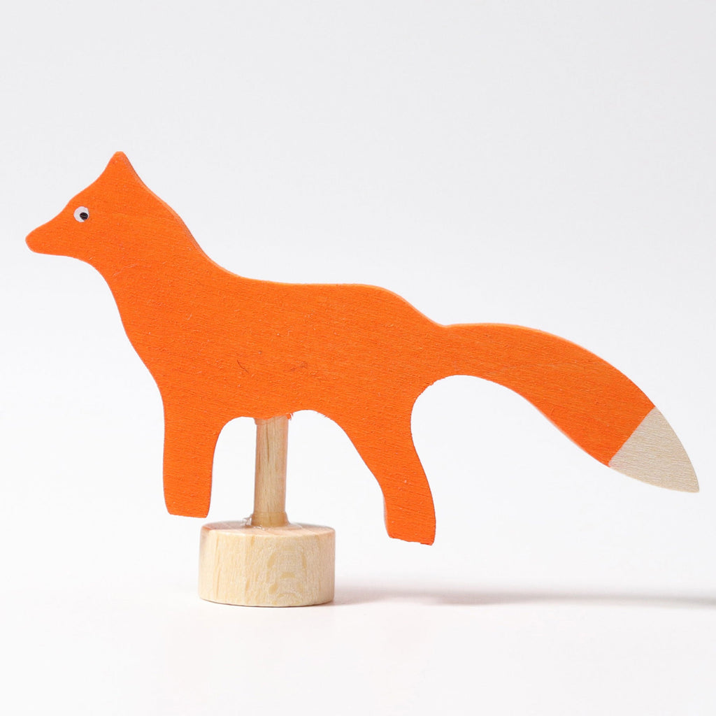 Grimm's Fox Decoration - vendor-unknown - Honeybee Toys