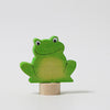 Grimm's Frog 1 Decoration - vendor-unknown - Honeybee Toys