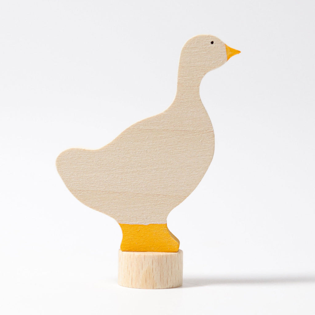 Grimm's Goose Decoration - vendor-unknown - Honeybee Toys