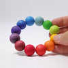 Grimm's Grasping Toy Bead Ring - vendor-unknown - Honeybee Toys