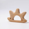 Grimm's Grasping Toy Hedgehog - vendor-unknown - Honeybee Toys