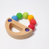 Grimm's Grasping Toy Rainbow Boat - vendor-unknown - Honeybee Toys