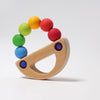 Grimm's Grasping Toy Rainbow Boat - vendor-unknown - Honeybee Toys