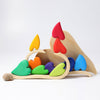 Grimm's Hearts Rainbow - vendor-unknown - Honeybee Toys