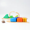 Grimm's Hearts Rainbow - vendor-unknown - Honeybee Toys