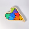 Grimm's Hearts Rainbow - vendor-unknown - Honeybee Toys