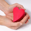 Grimm's Hearts Red - vendor-unknown - Honeybee Toys