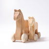 Grimm's Horse Willy - vendor-unknown - Honeybee Toys