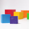 Grimm's Stacking Boxes Large Rainbow