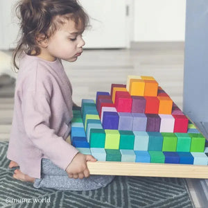 Building Worlds & Floor Play 