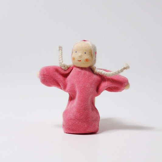 Grimm's Lavender Doll Rose - vendor-unknown - Honeybee Toys