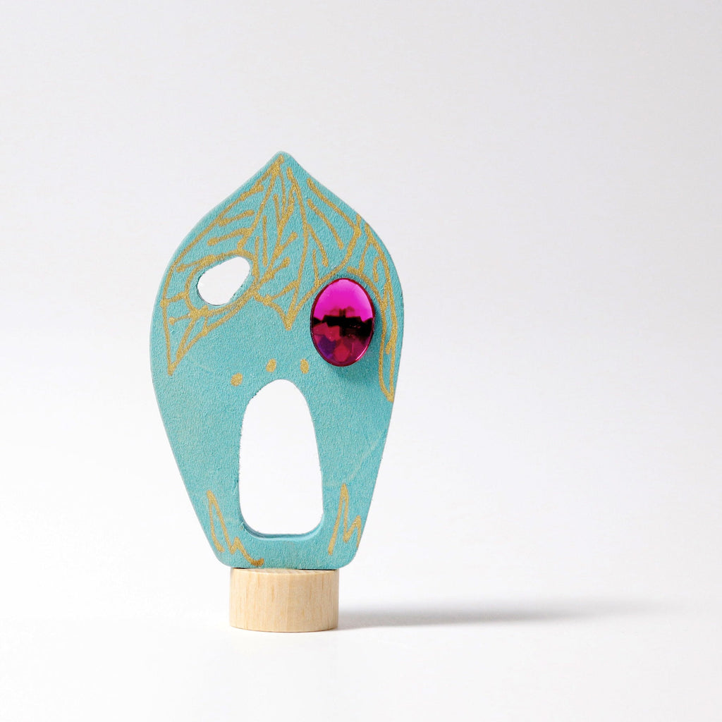 Grimm's Leaf House Decoration - vendor-unknown - Honeybee Toys