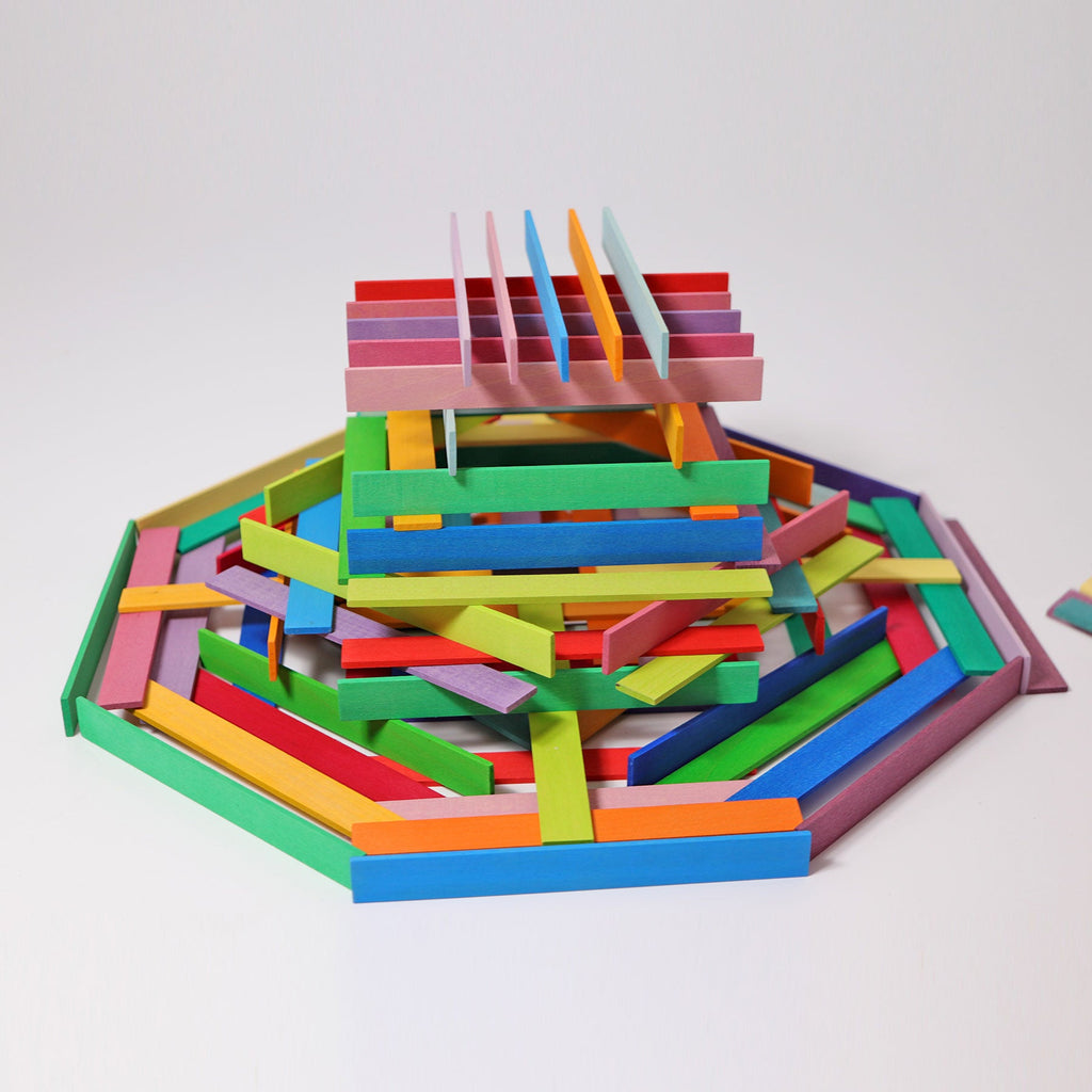 Grimm's Leonardo Sticks - vendor-unknown - Honeybee Toys