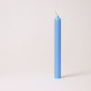 Grimm's Light Blue 10% Beeswax Candles pack of 12 - vendor-unknown - Honeybee Toys
