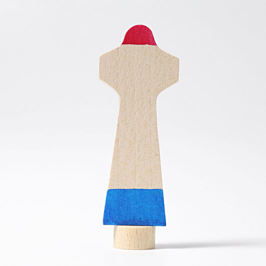 Grimm's Lighthouse Decoration 40% off (Was $11.00 Now $6.60) - vendor-unknown - Honeybee Toys