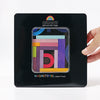 Grimm's Magnet Puzzle Alphabet Shapes - vendor-unknown - Honeybee Toys
