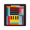 Grimm's Magnet Puzzle Alphabet Shapes - vendor-unknown - Honeybee Toys