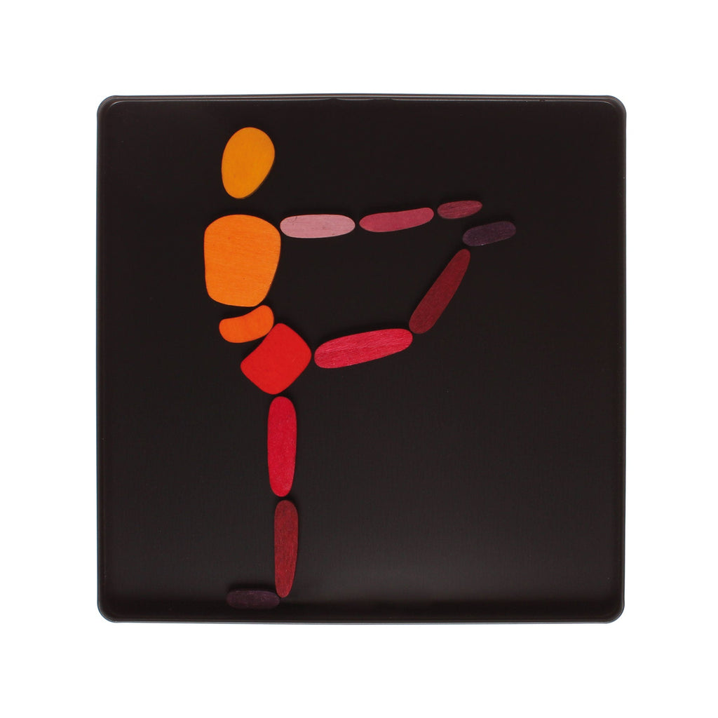 Grimm's Magnet Puzzle Bodies in Motion - vendor-unknown - Honeybee Toys