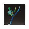 Grimm's Magnet Puzzle Bodies in Motion - vendor-unknown - Honeybee Toys
