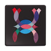 Grimm's Magnet Puzzle Circles - vendor-unknown - Honeybee Toys