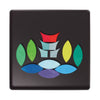 Grimm's Magnet Puzzle Circles - vendor-unknown - Honeybee Toys