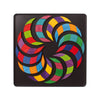 Grimm's Magnet Puzzle Colour Spiral - vendor-unknown - Honeybee Toys