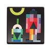 Grimm's Magnet Puzzle Geographical - vendor-unknown - Honeybee Toys