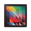 Grimm's Magnet Puzzle Mini Triangles - vendor-unknown - Honeybee Toys