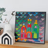 Grimm's Magnetic Board 30 x 30 - vendor-unknown - Honeybee Toys