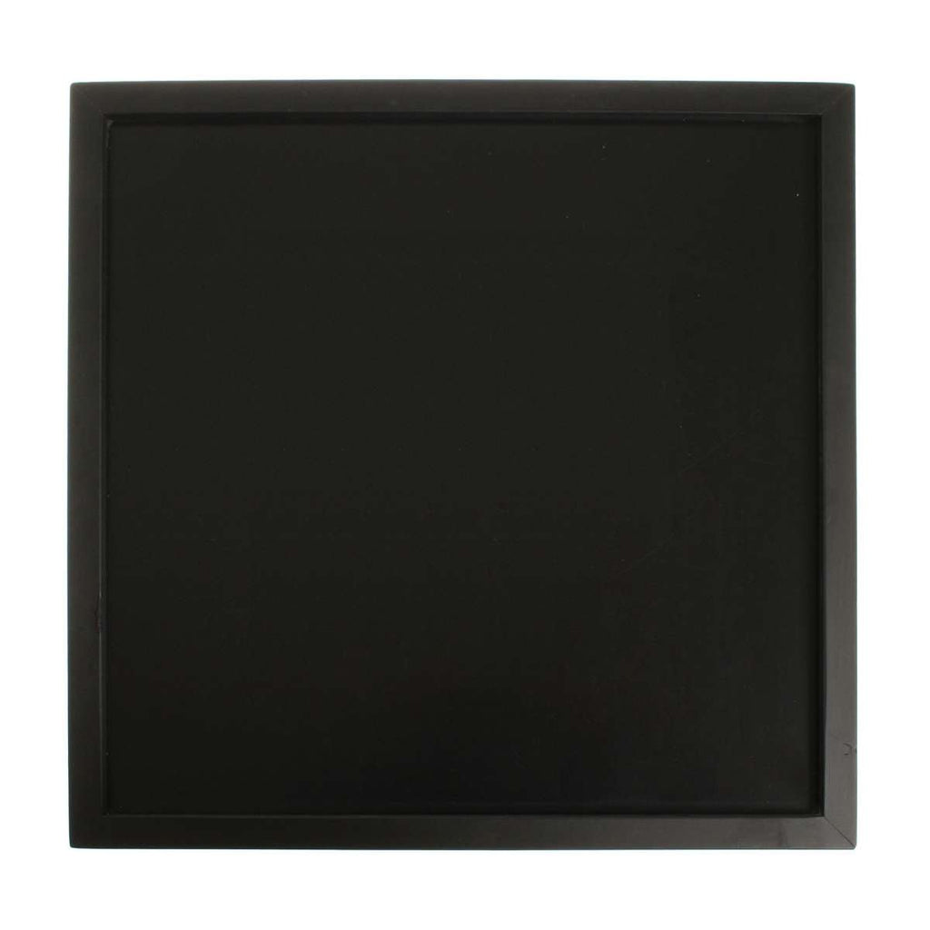 Grimm's Magnetic Board Black 50x50 cm - vendor-unknown - Honeybee Toys