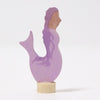 Grimm's Mermaid Amethyst Decoration - vendor-unknown - Honeybee Toys