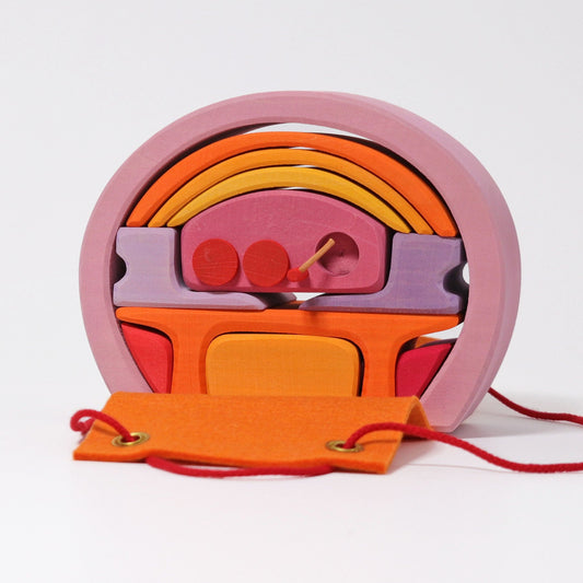 Grimm's Mobile Home Lollipop - vendor-unknown - Honeybee Toys
