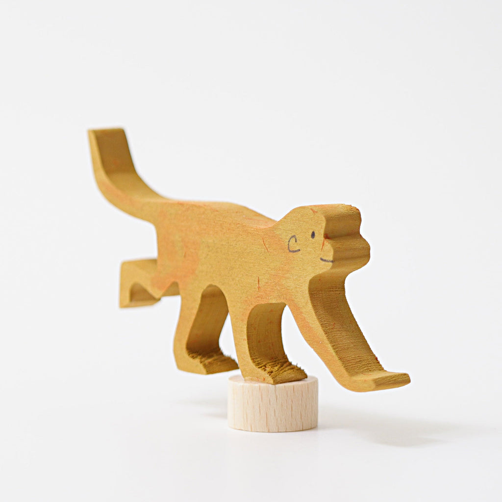 Grimm's Monkey Decoration - vendor-unknown - Honeybee Toys