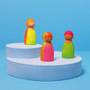 Grimm's Neon Friends Mix - vendor-unknown - Honeybee Toys