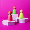 Grimm's Neon Friends Mix - vendor-unknown - Honeybee Toys