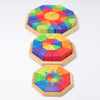 Grimm's Octagon Puzzle Small - vendor-unknown - Honeybee Toys