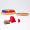 Grimm's Octagon Puzzle Small - vendor-unknown - Honeybee Toys