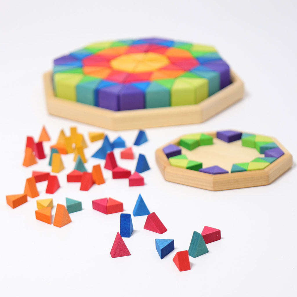 Grimm's Octagon Small - vendor-unknown - Honeybee Toys