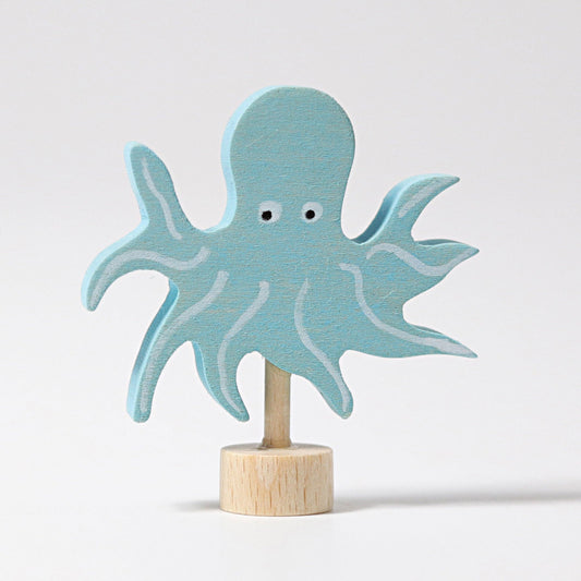 Grimm's Octopus Decoration - vendor-unknown - Honeybee Toys