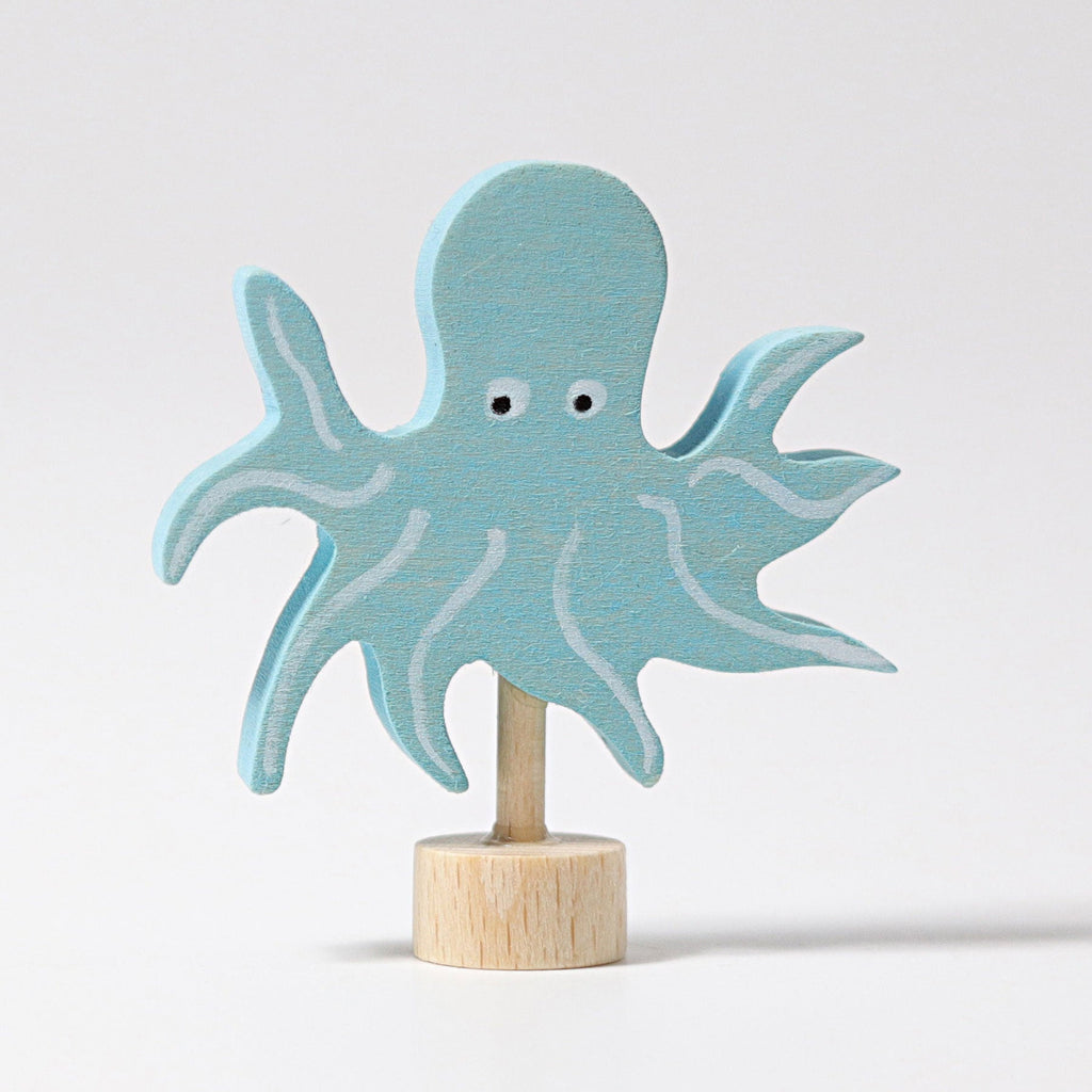 Grimm's Octopus Decoration - vendor-unknown - Honeybee Toys
