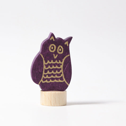Grimm's Owl Decoration - vendor-unknown - Honeybee Toys