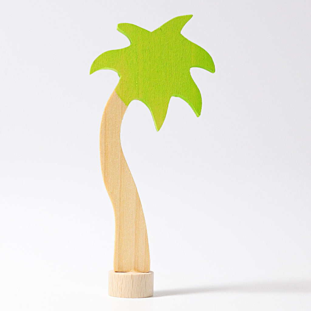 Grimm's Palm Tree Decoration - vendor-unknown - Honeybee Toys