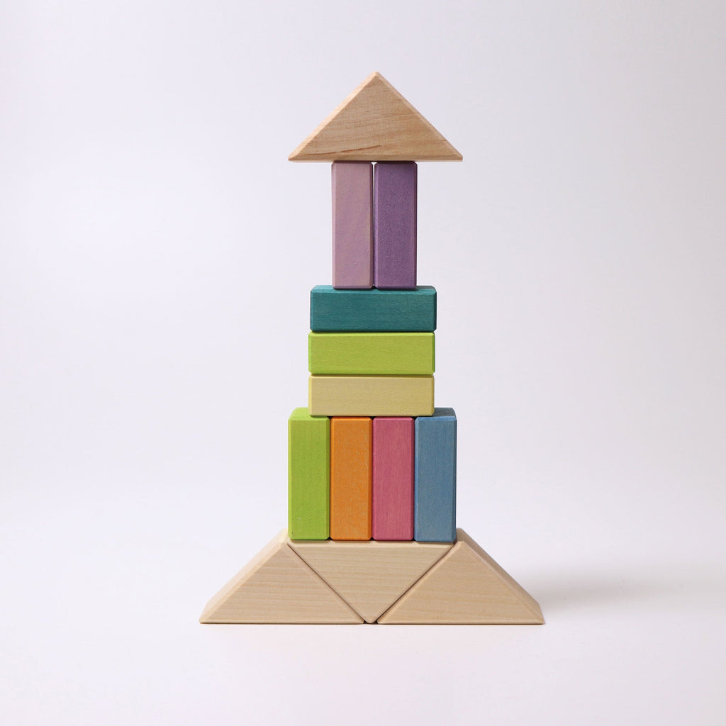Grimm's Pastel Duo - vendor-unknown - Honeybee Toys