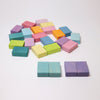 Grimm's Pastel Duo - vendor-unknown - Honeybee Toys