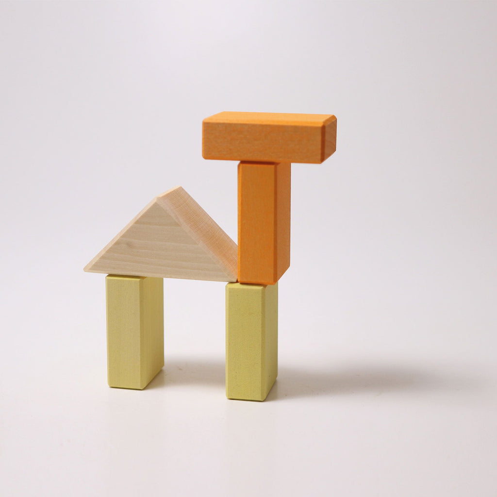 Grimm's Pastel Duo - vendor-unknown - Honeybee Toys