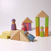 Grimm's Pastel Duo - vendor-unknown - Honeybee Toys
