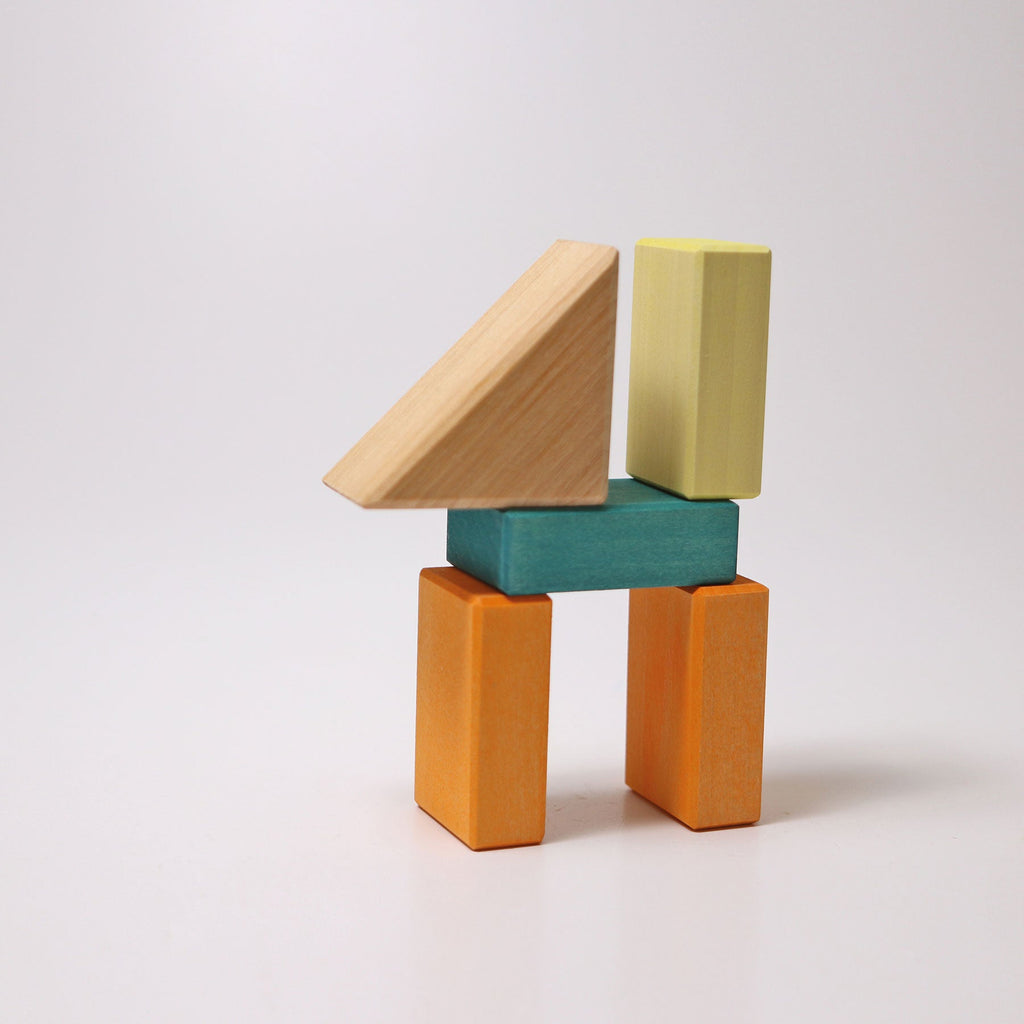 Grimm's Pastel Duo - vendor-unknown - Honeybee Toys